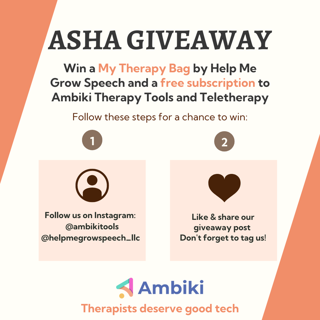 Ambiki Giveaway School Connect