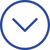 Scroll Down Icon-Blue